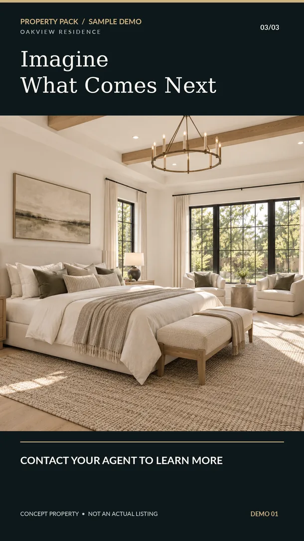 Oakview Residence concept Story design 3 of 3